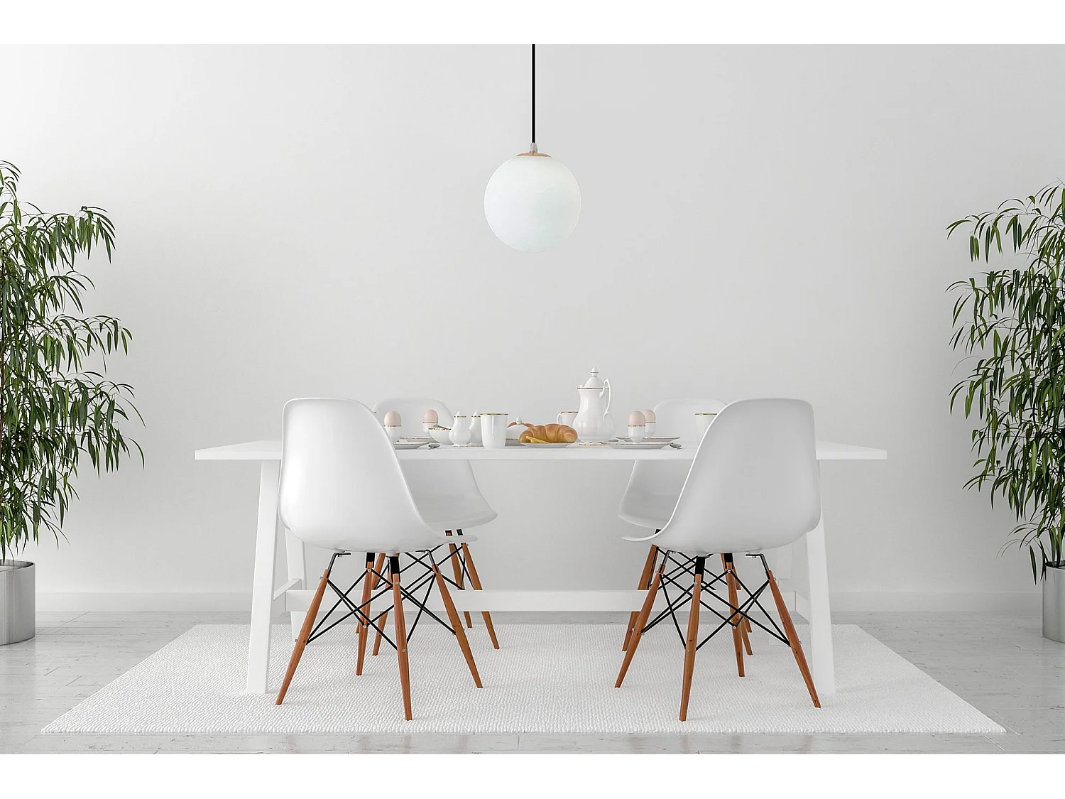 Hanglamp Toolight App1249-1C Gold