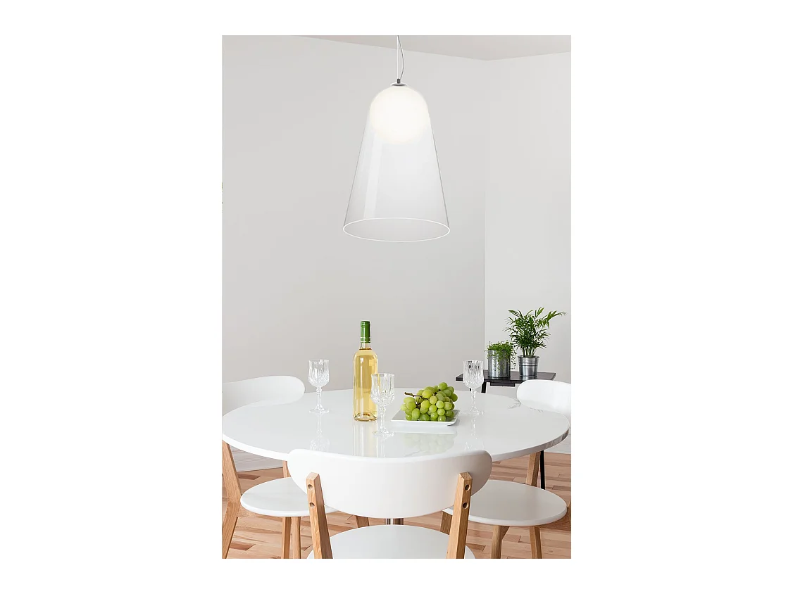 Lampe Suspendue Toolight App1029-1Cp White