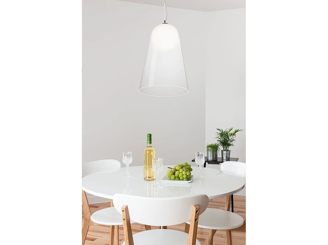 Lampe Suspendue Toolight App1029-1Cp White