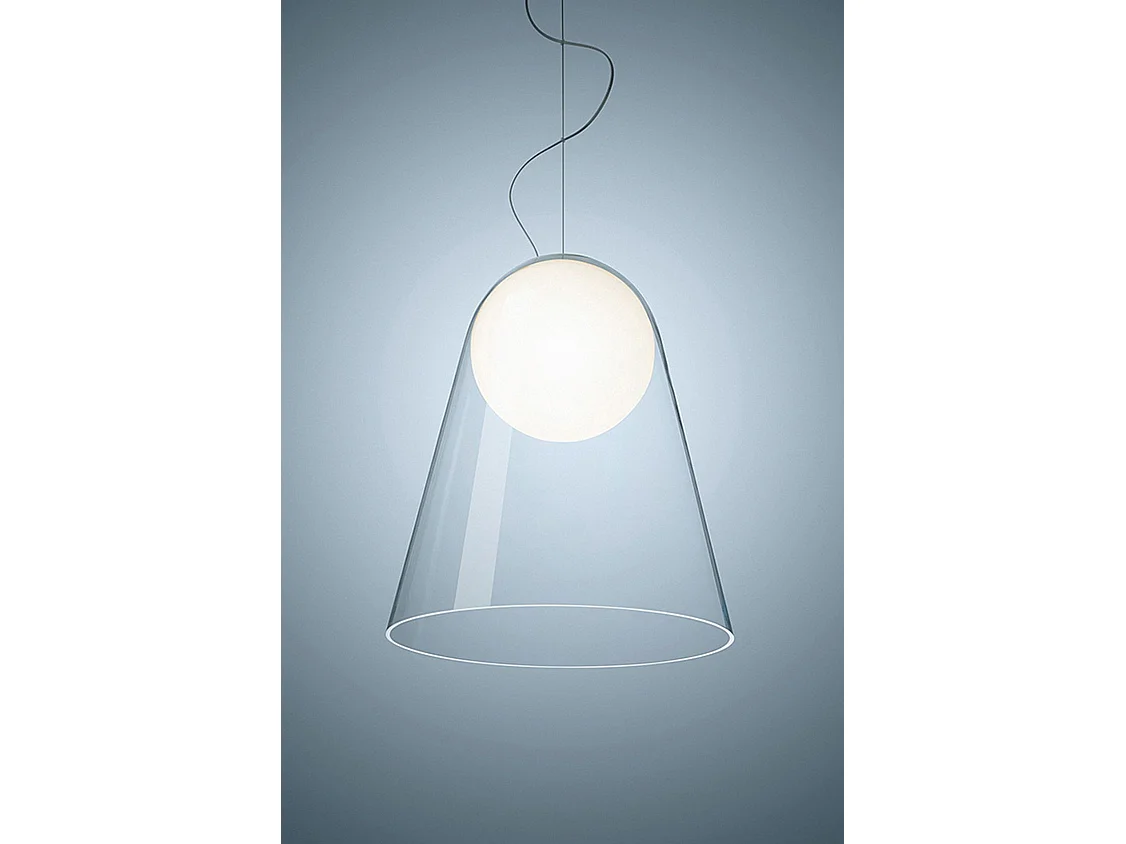 Lampe Suspendue Toolight App1029-1Cp White