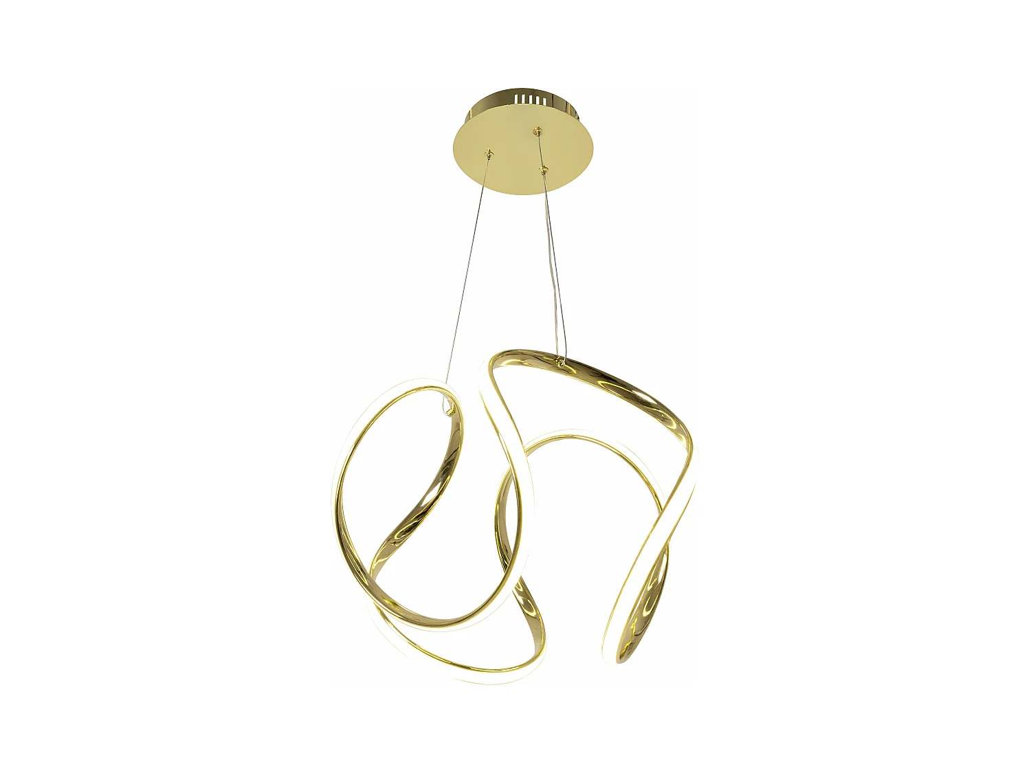 Lampe Suspendue Toolight App386-Cp Gold