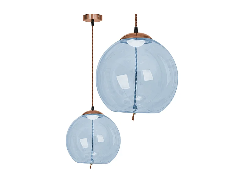 Hängelampe Toolight Led App445-Cp Blue