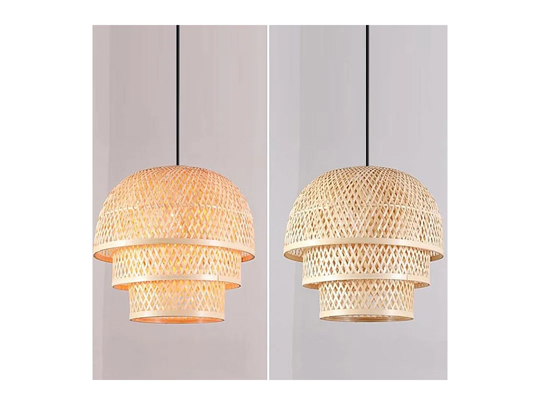 Lampe Suspendue Toolight App1629-1Cp Brown