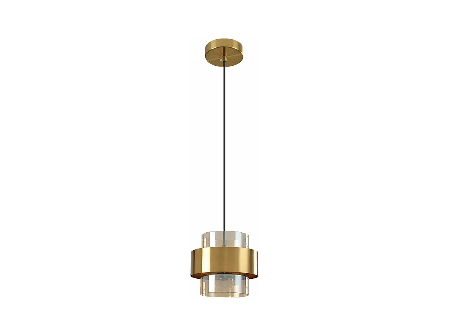 Lampe Suspendue Toolight App1236-1Cp Gold