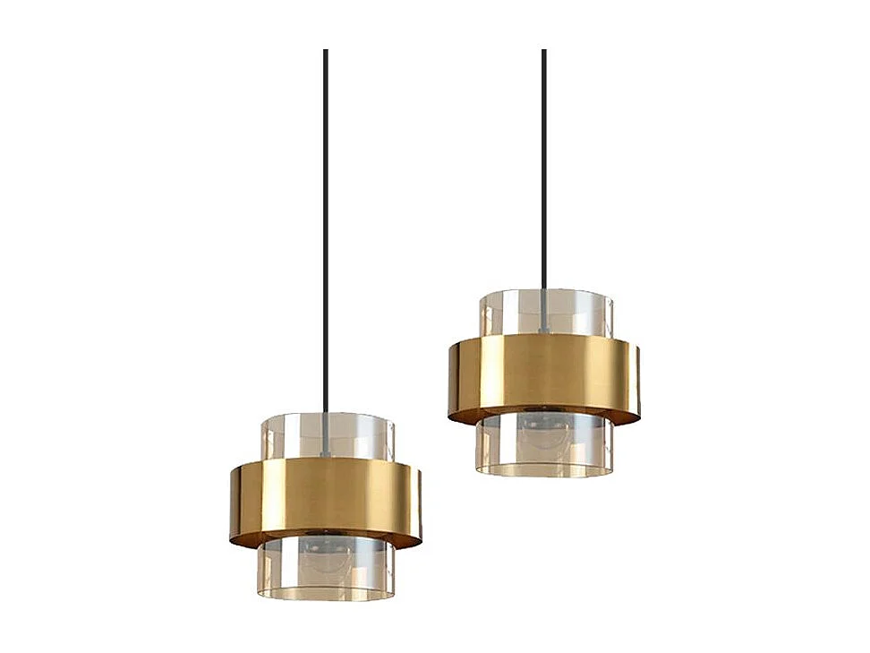 Lampe Suspendue Toolight App1236-1Cp Gold