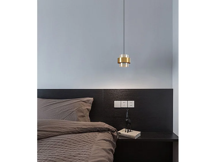 Lampe Suspendue Toolight App1236-1Cp Gold