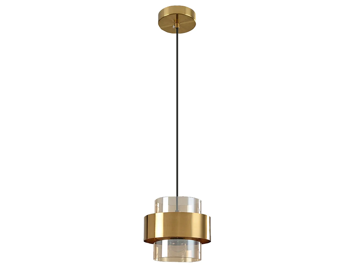 Toolight APP1236-1CP pendellampa E27