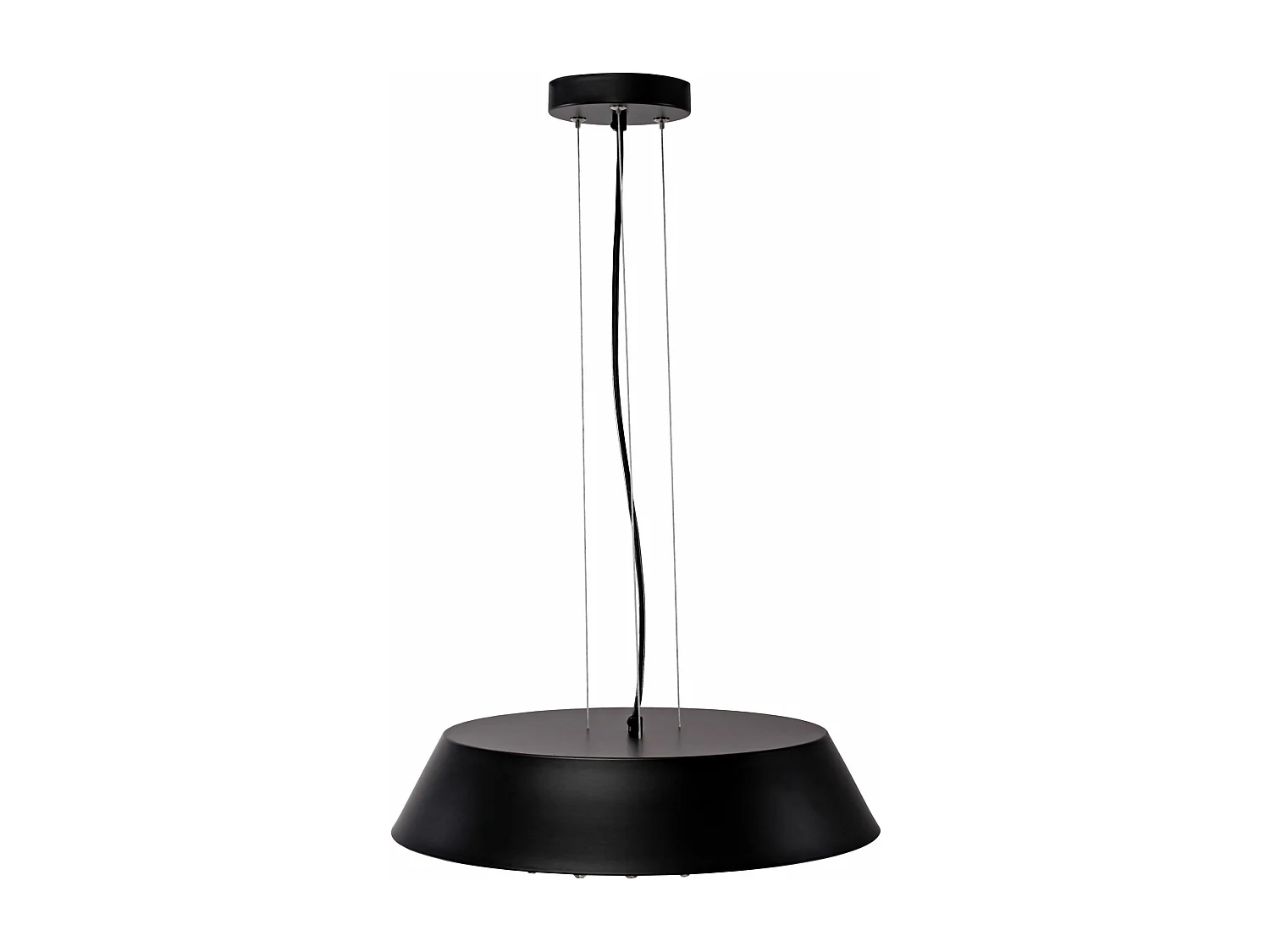 Lampe Suspendue Toolight App1028-Cp Black
