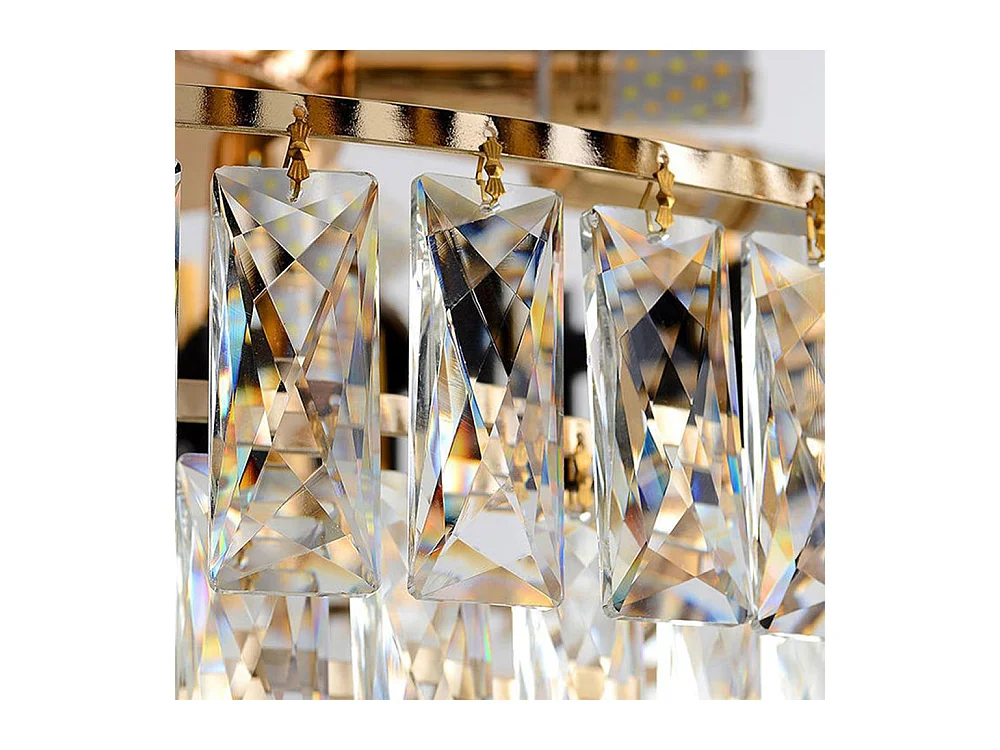 Hanglamp Toolight App1058-Cp Gold