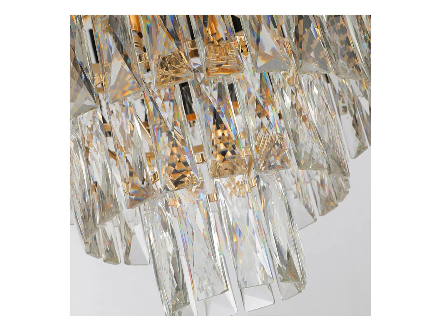 Hanglamp Toolight App1058-Cp Gold