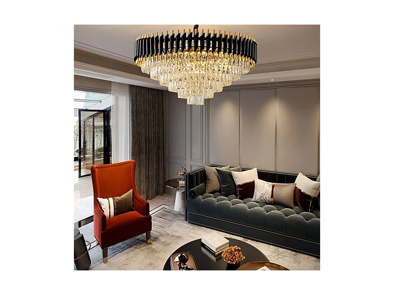 Hanglamp Toolight App1058-Cp Gold