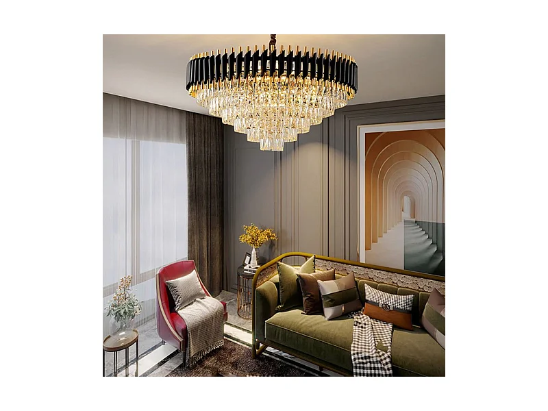 Hanglamp Toolight App1058-Cp Gold