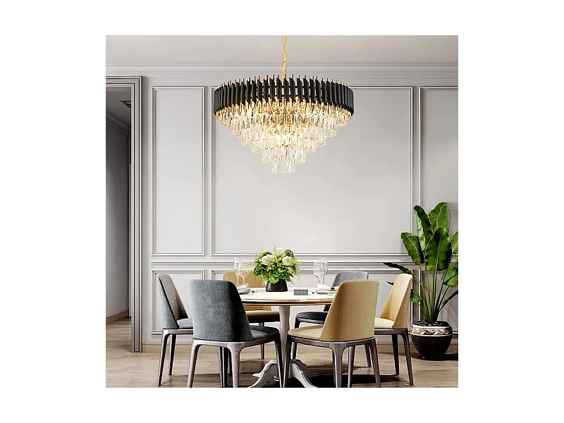 Hanglamp Toolight App1058-Cp Gold