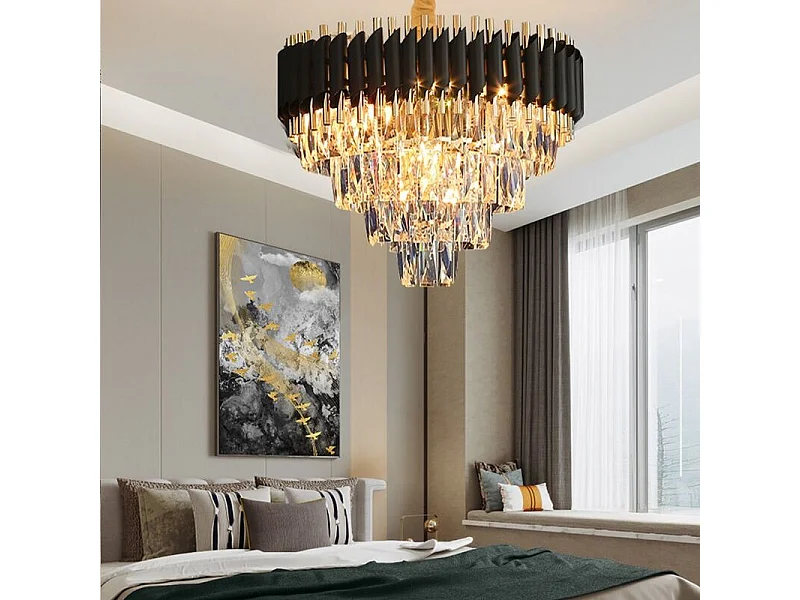 Hanglamp Toolight App1058-Cp Gold