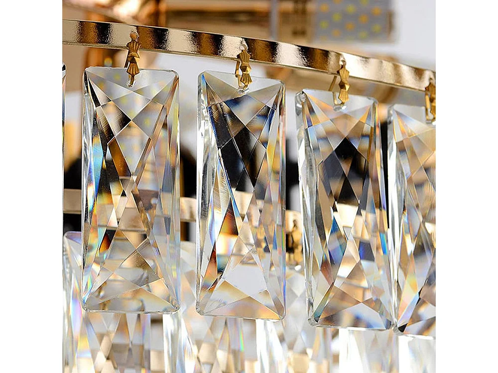 Hanglamp Toolight App1058-Cp Gold