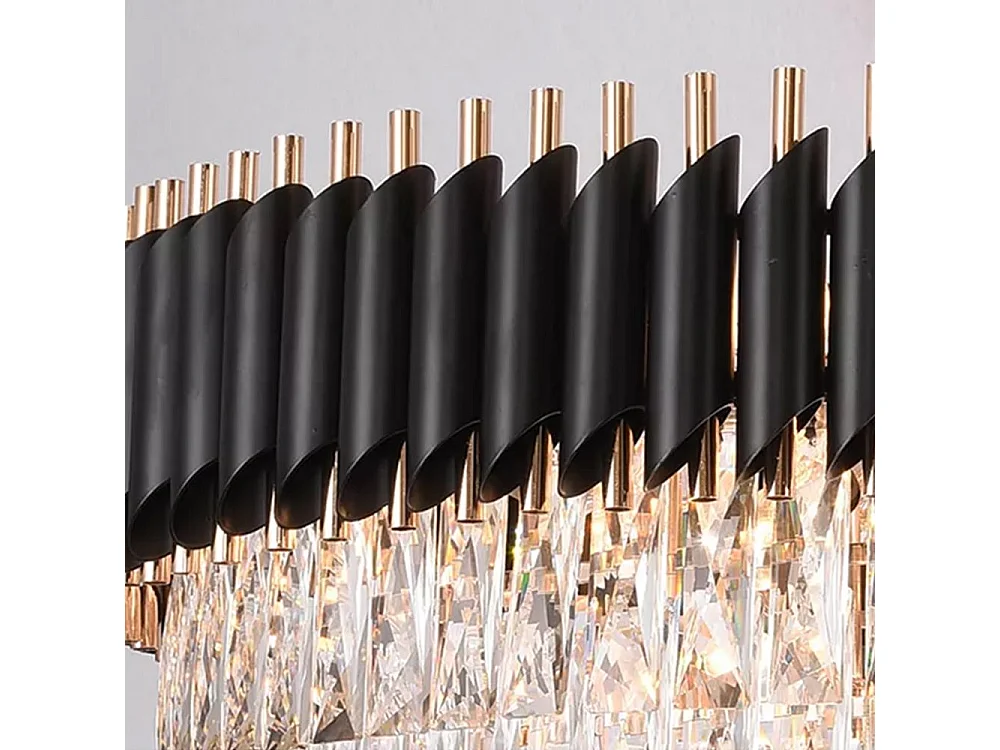 Hanglamp Toolight App1058-Cp Gold