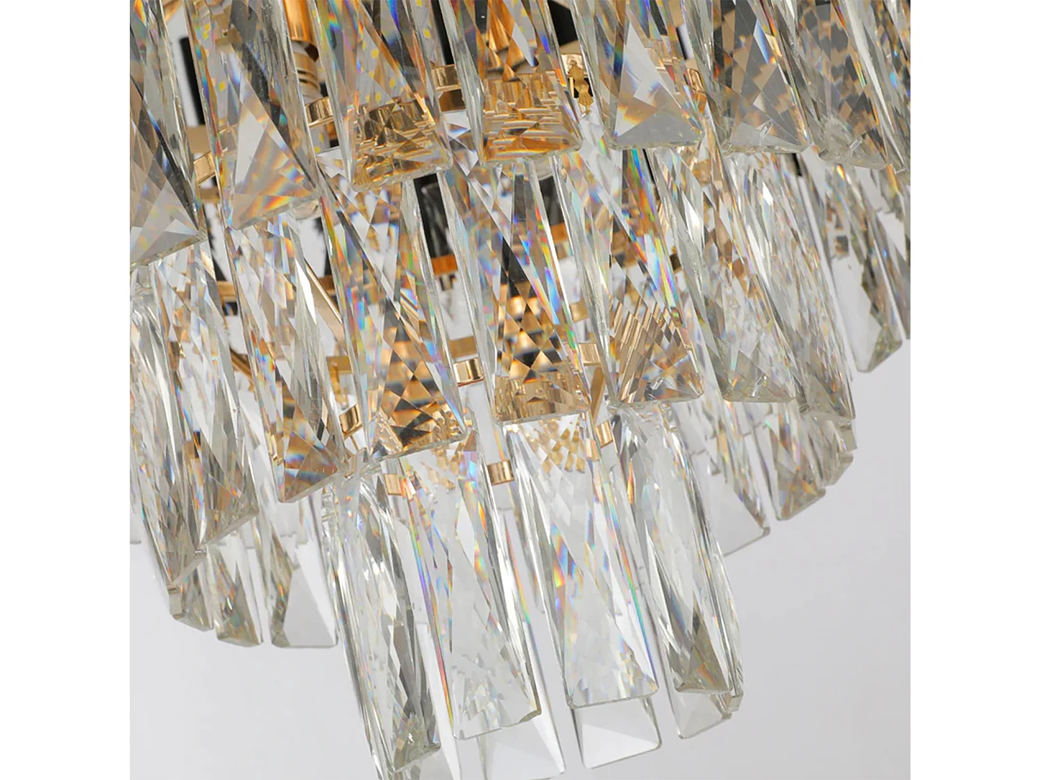 Hanglamp Toolight App1058-Cp Gold