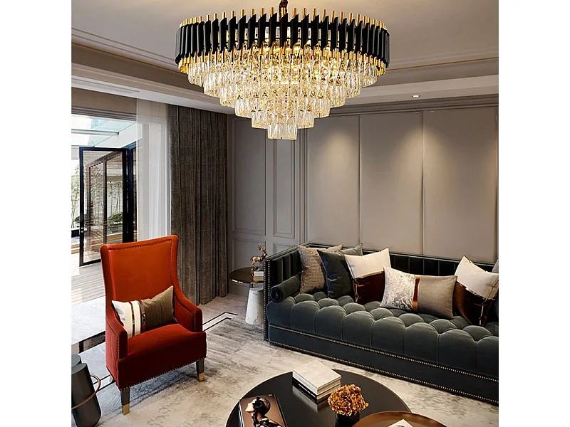 Hanglamp Toolight App1058-Cp Gold