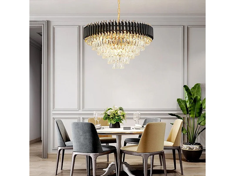 Hanglamp Toolight App1058-Cp Gold