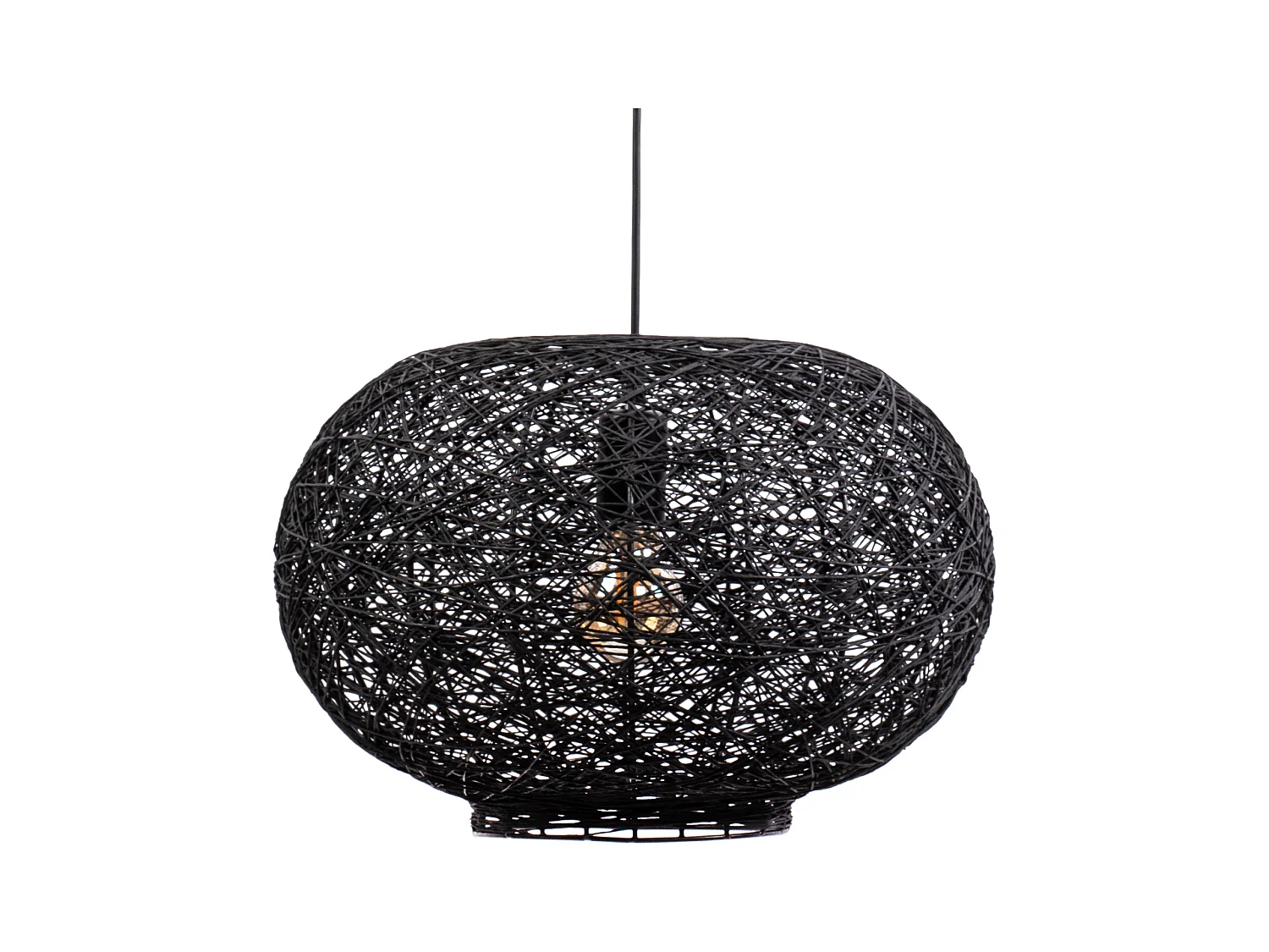 Lampe Suspendue Toolight App1321-1Cp Black