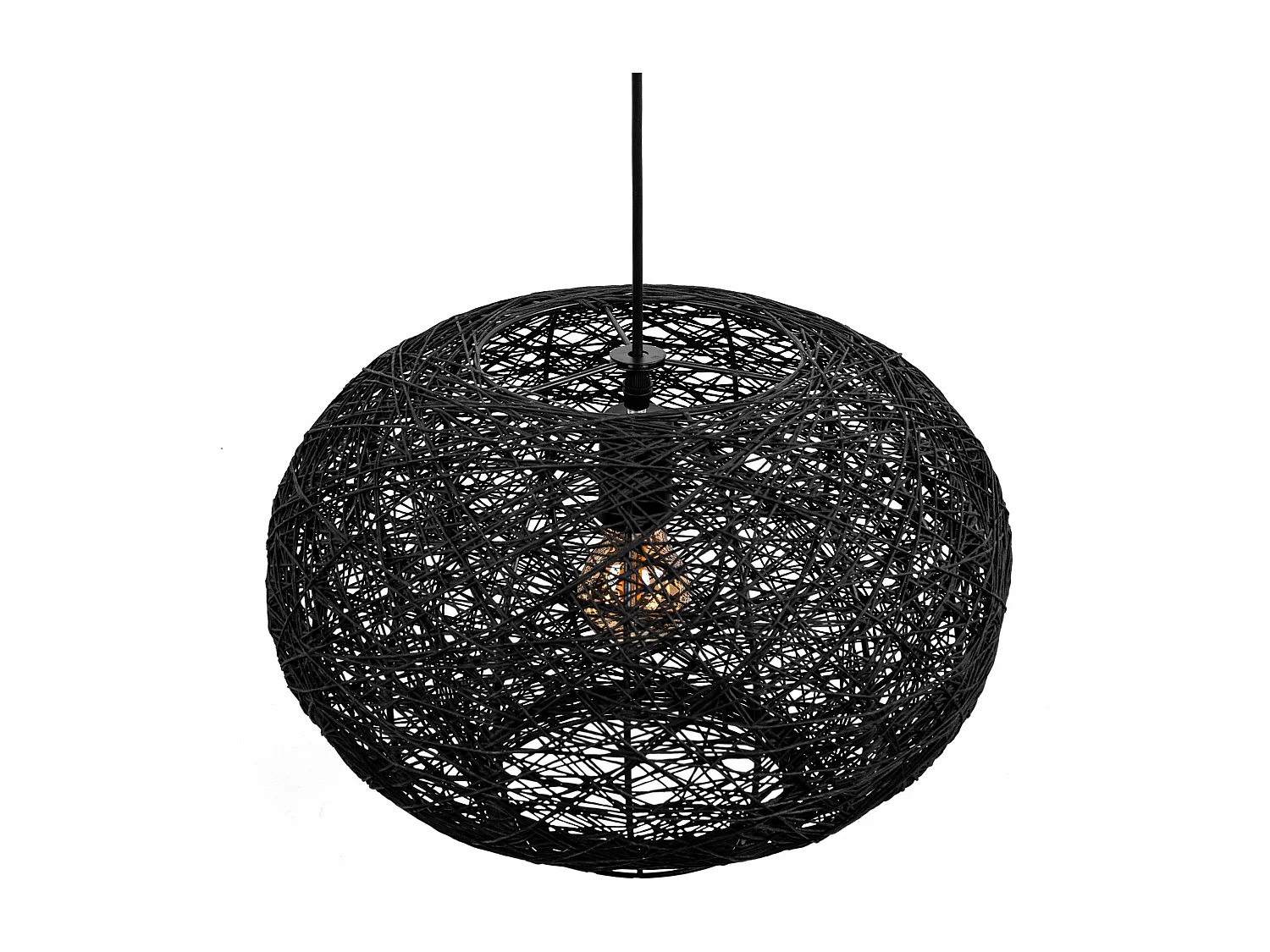 Lampe Suspendue Toolight App1321-1Cp Black