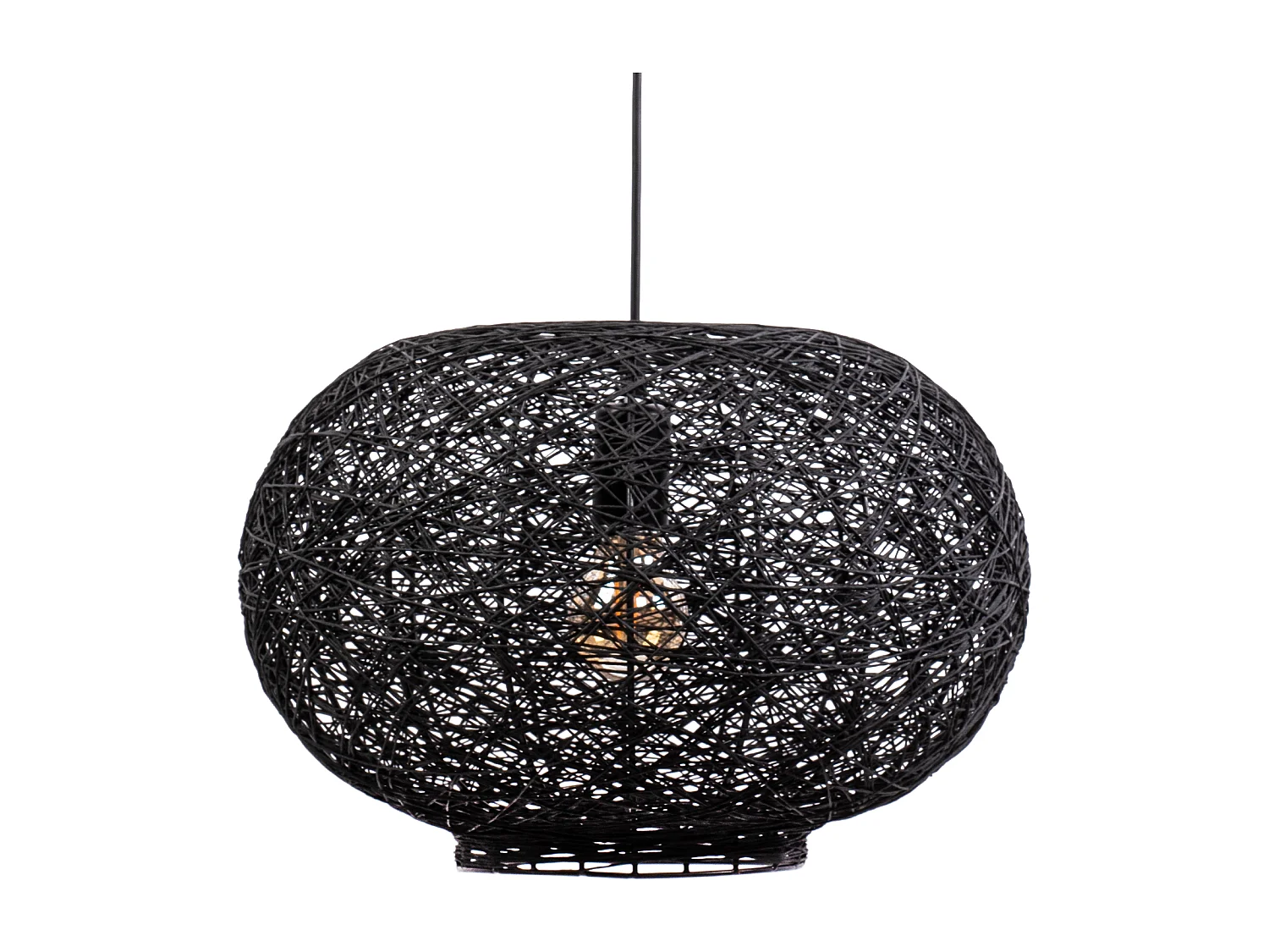 Lampe Suspendue Toolight App1321-1Cp Black