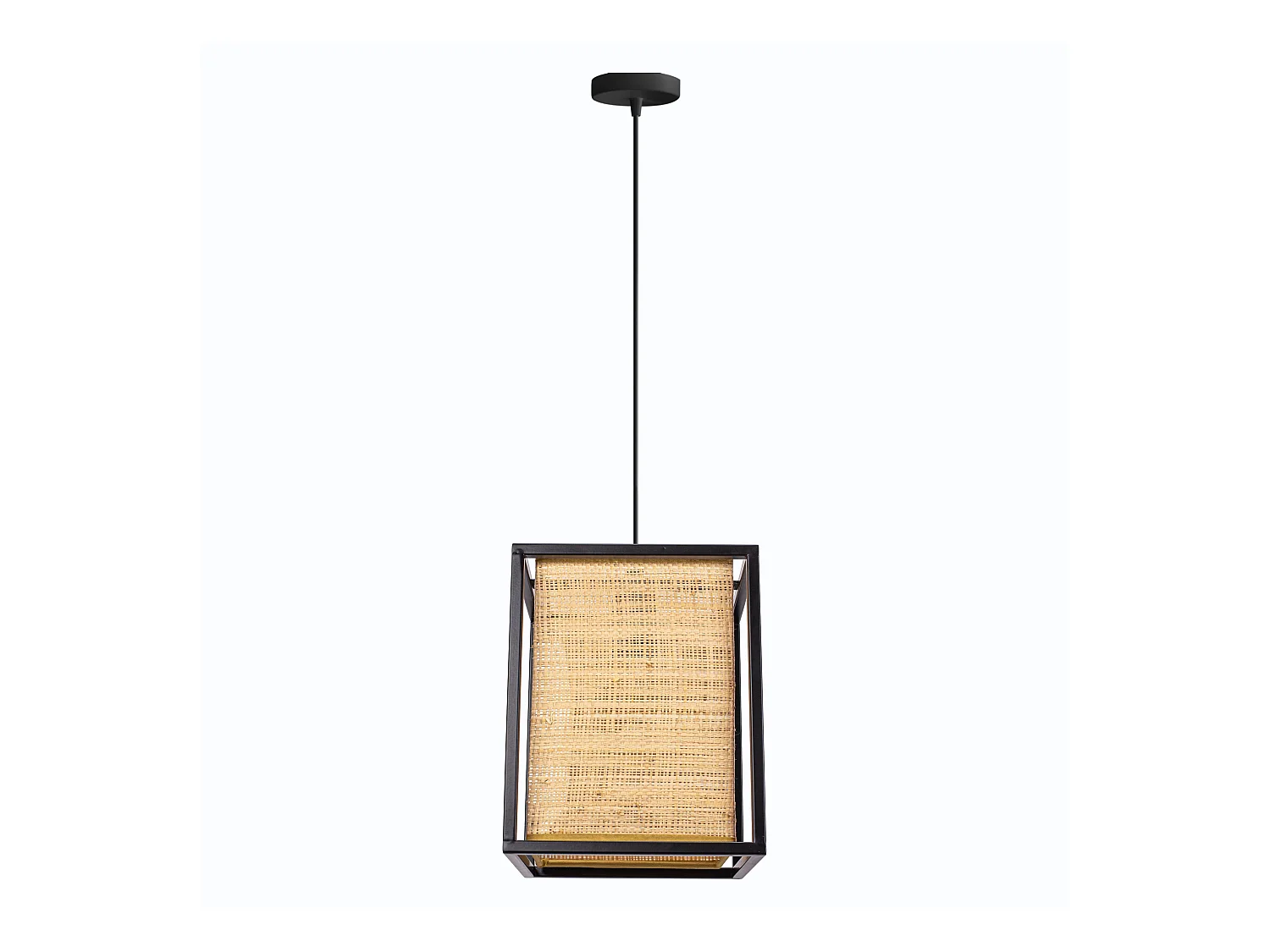 Lampe Suspendue Toolight App1285-1Cp Brown