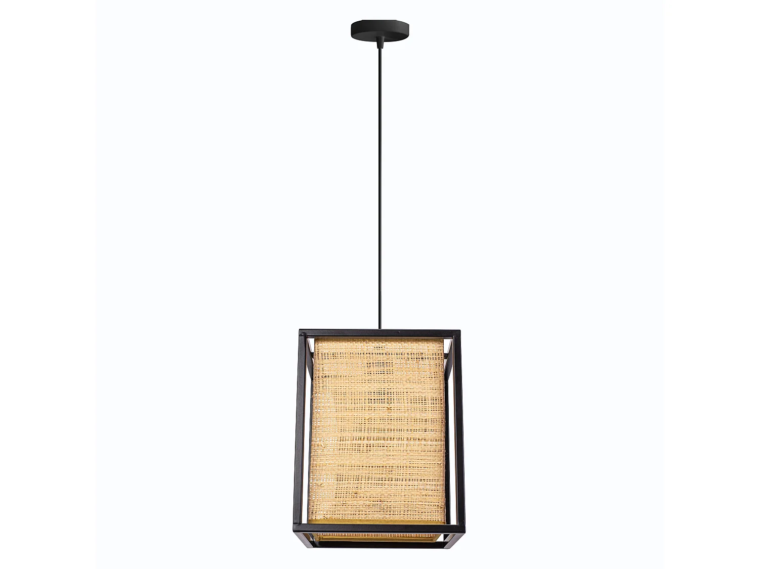 Toolight pendant ceiling lamp APP1285-1CP Brown