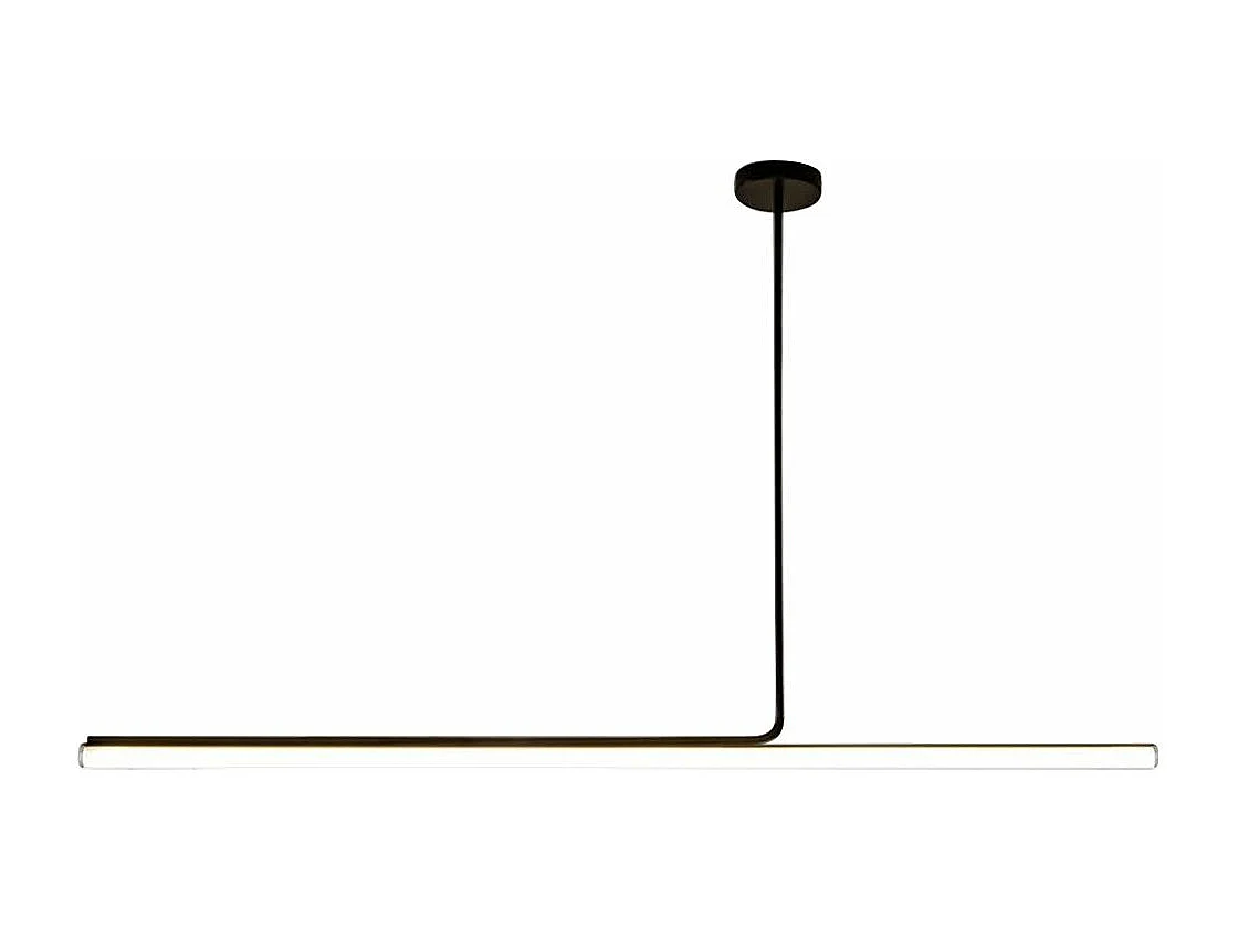 Lampe Suspendue Toolight Led App1660-Cp 140Cm Black