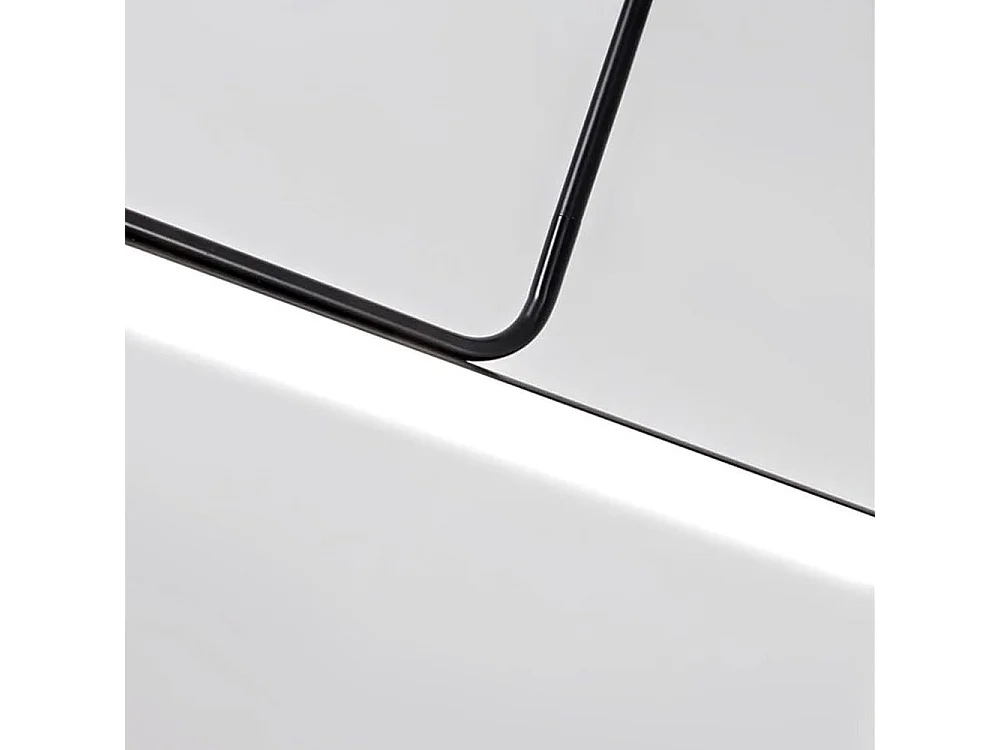 Lampe Suspendue Toolight Led App1660-Cp 140Cm Black