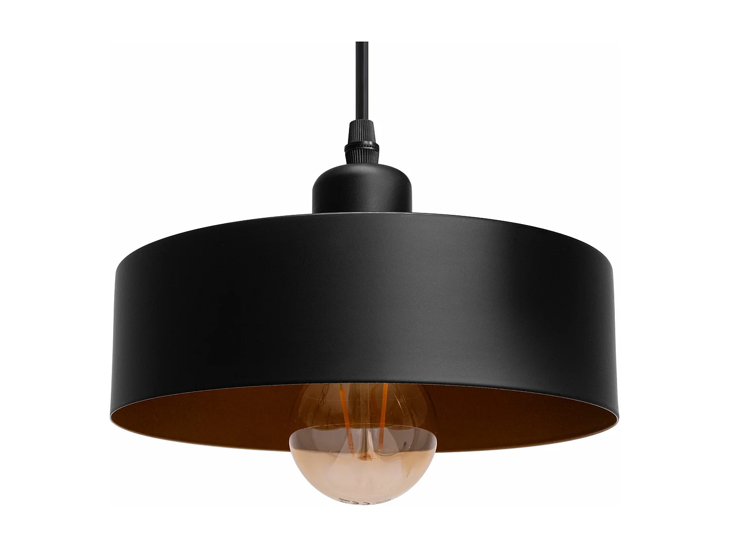 Lampe Suspendue Toolight App1334-3Cp Black