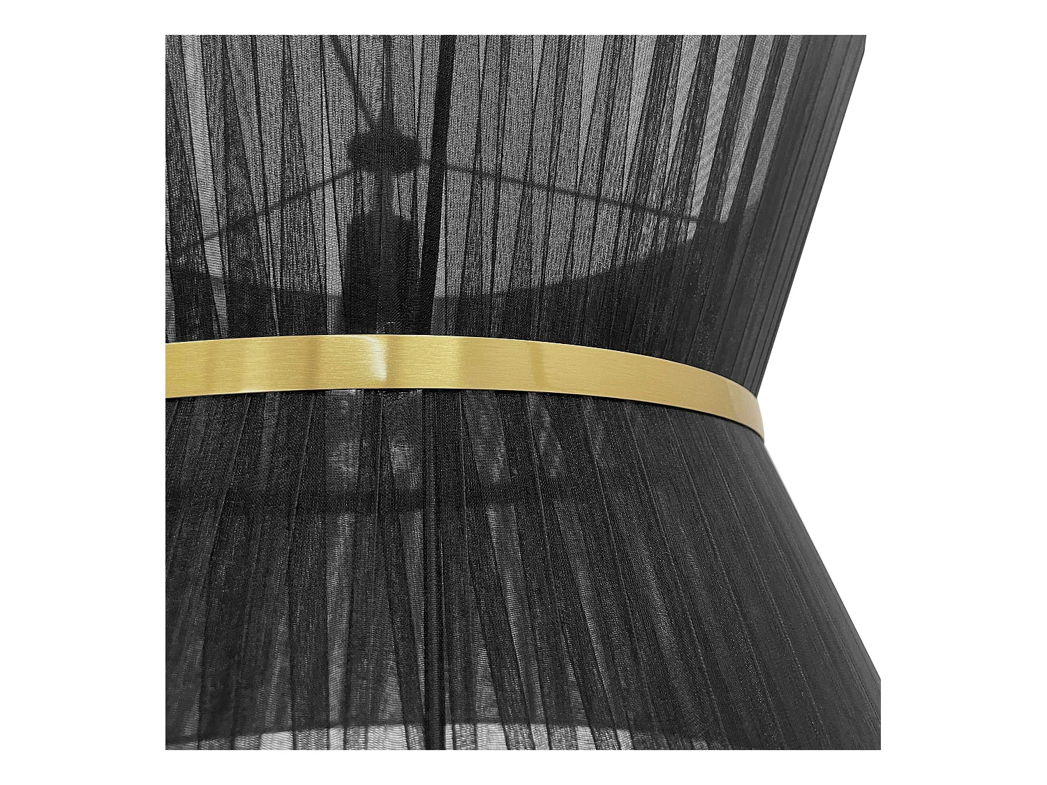 Lampe Suspendue Toolight App1503-1Cp Black