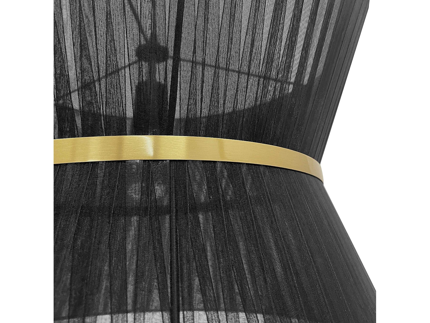 Lampe Suspendue Toolight App1503-1Cp Black