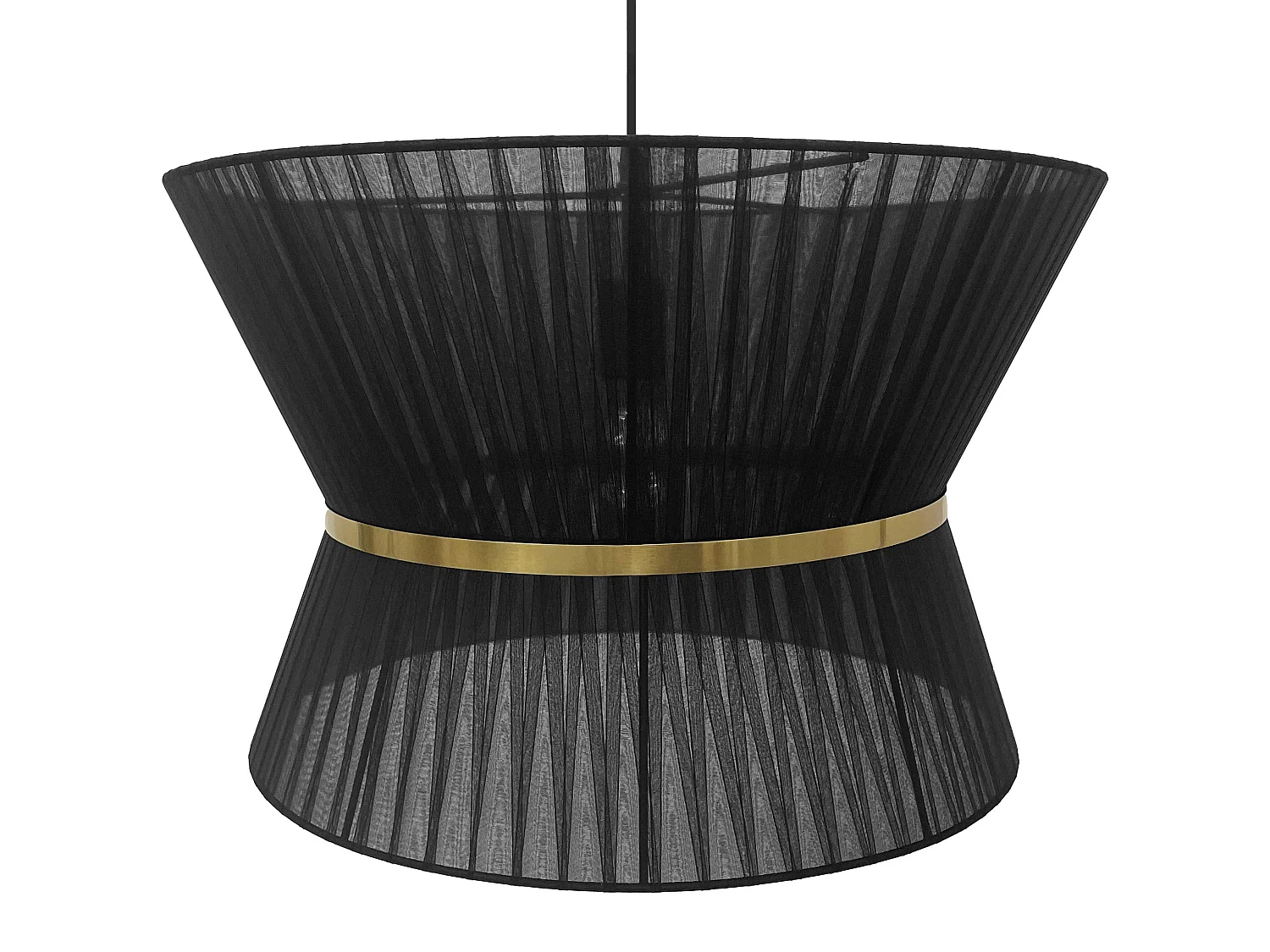 Lampe Suspendue Toolight App1503-1Cp Black