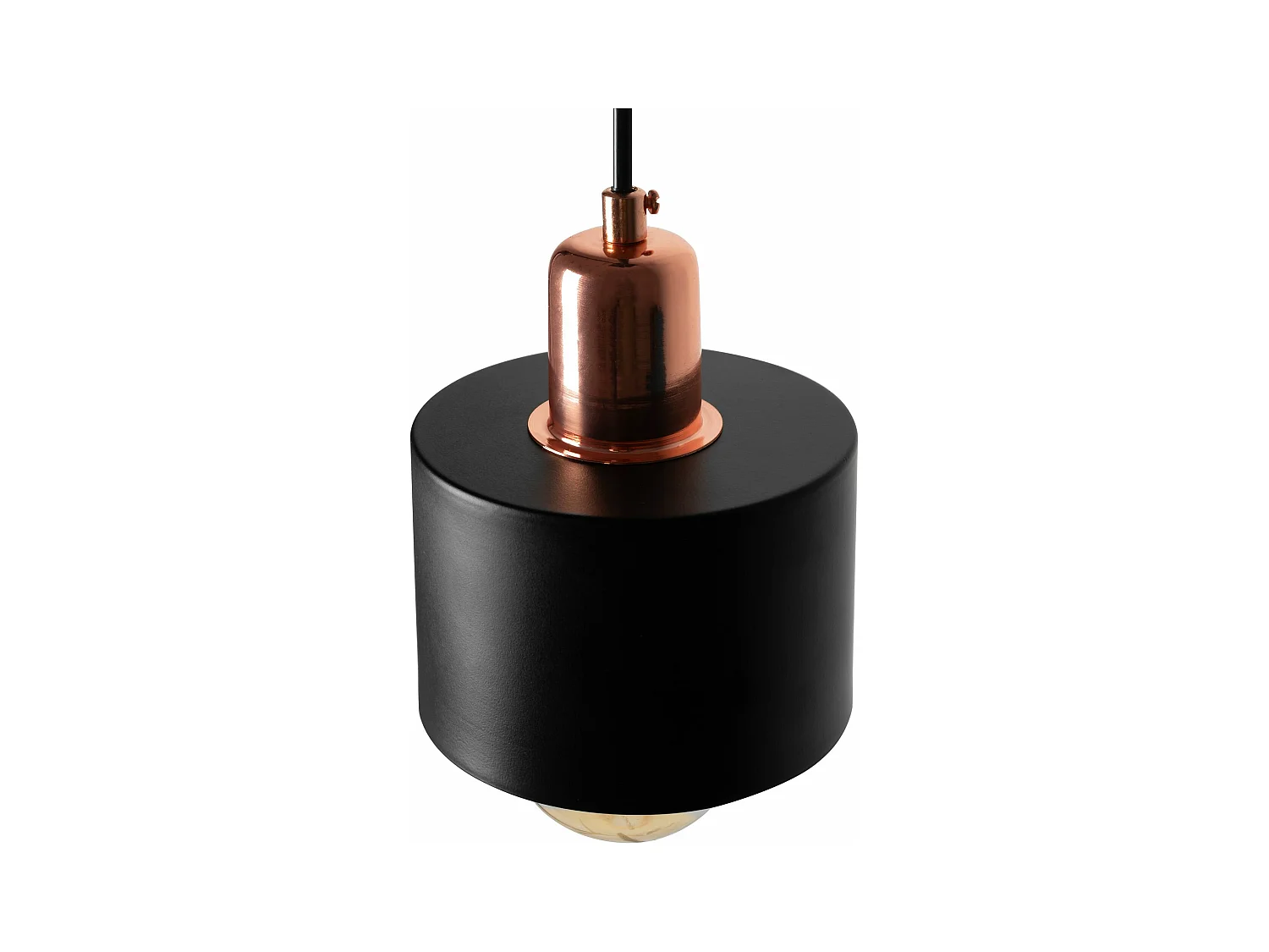 Lampe Suspendue Toolight App003-3Cpr Cali Black