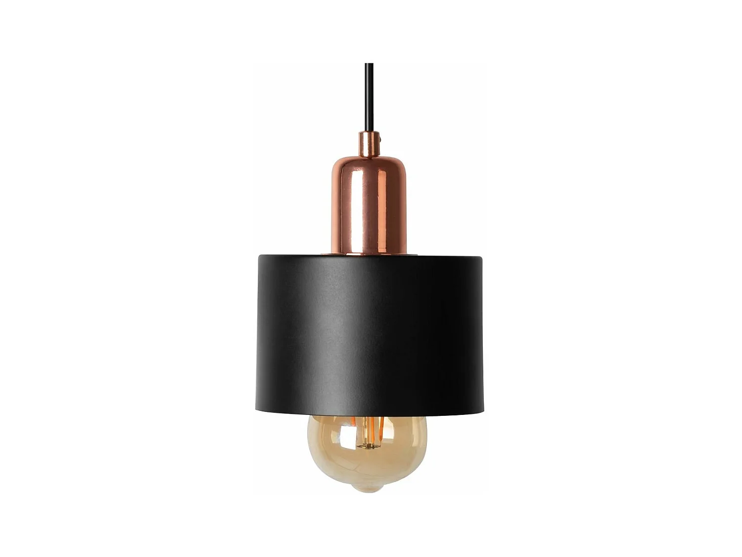 Lampe Suspendue Toolight App003-3Cpr Cali Black