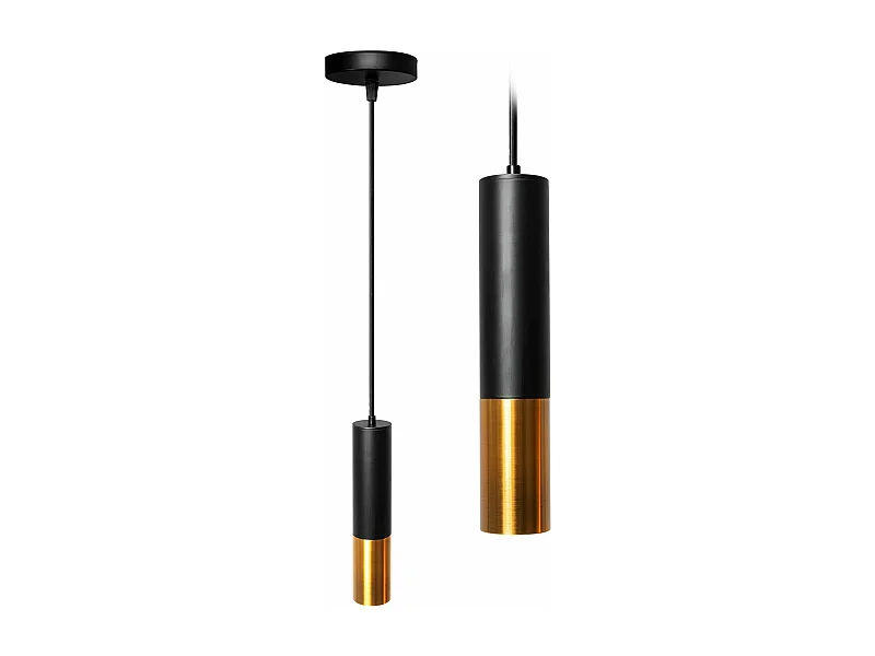 Lampe Suspendue Toolight App469-1Cp Black