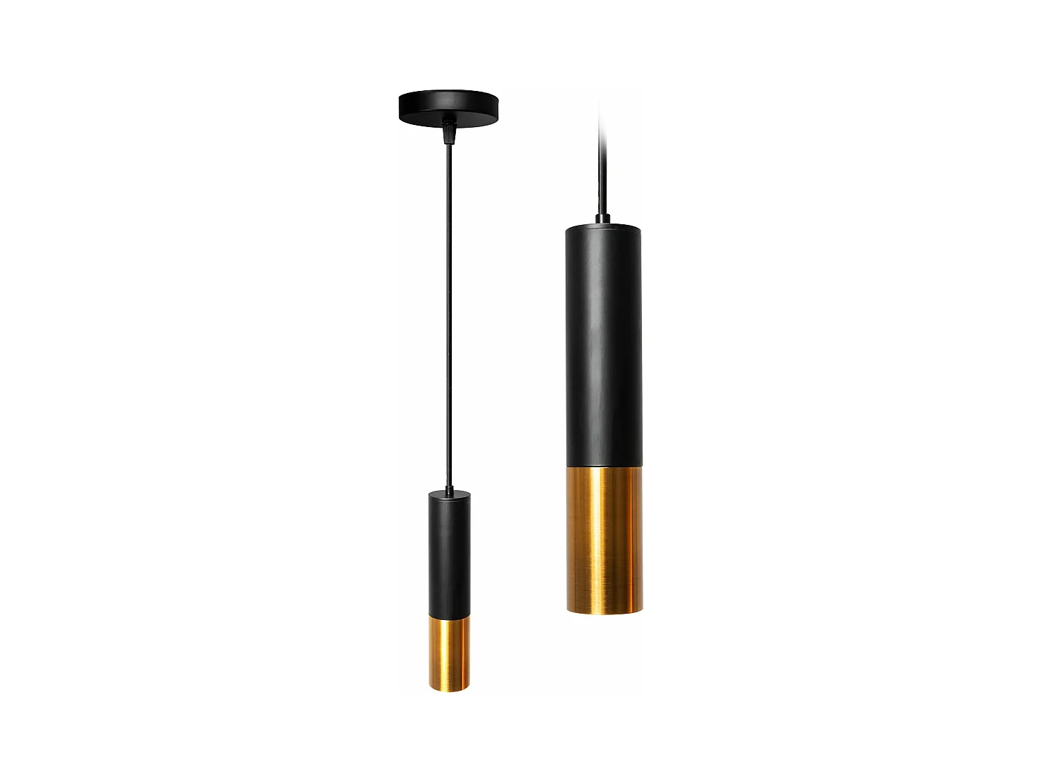 Lampada Toolight App469-1Cp Black