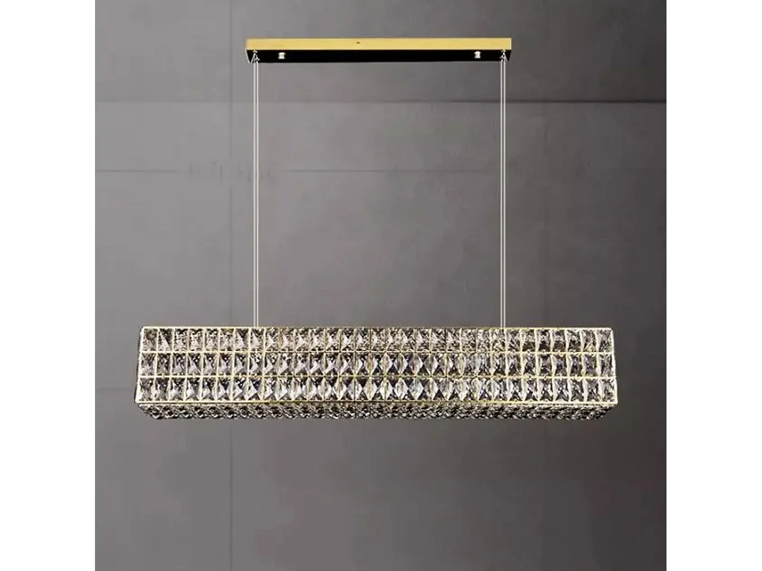 Hängelampe Toolight Led App1566-Cp Gold