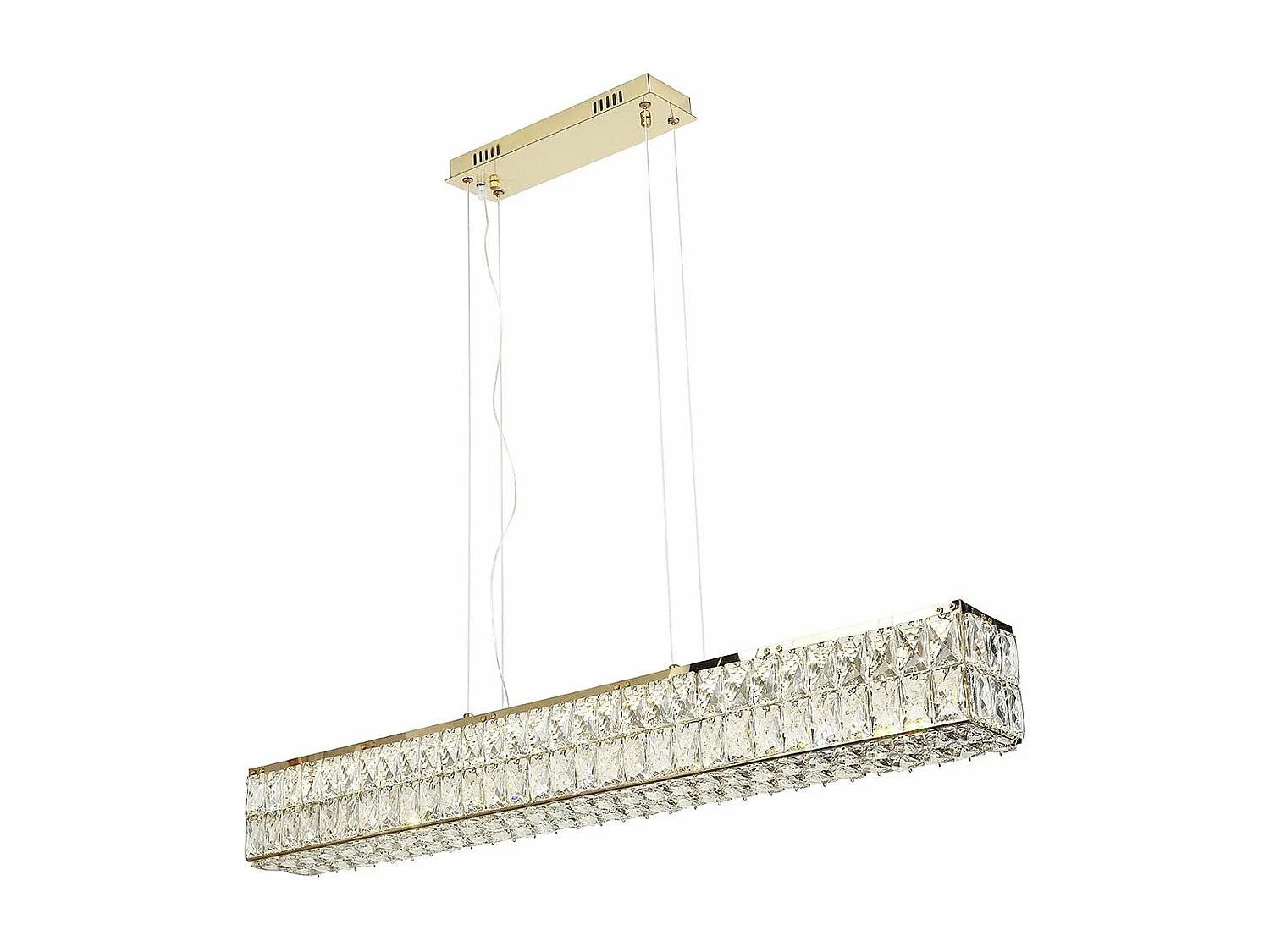 Hängelampe Toolight Led App1566-Cp Gold