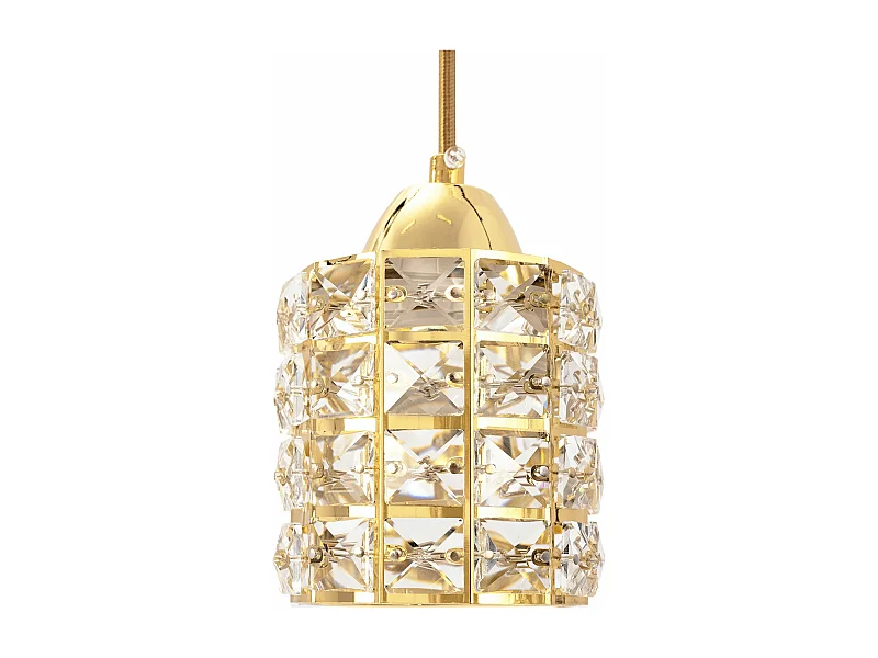 Hängelampe Toolight App726-3Crp Gold