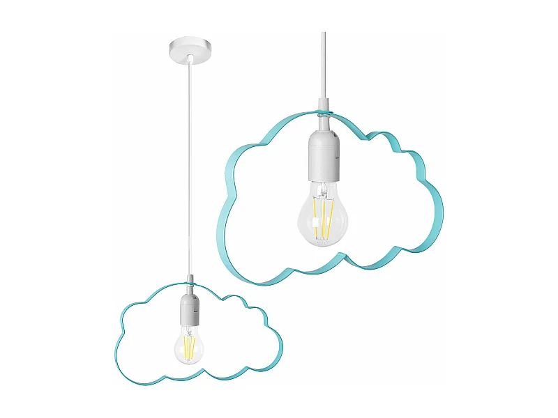 Lampada Toolight Lh2077-1 Blue