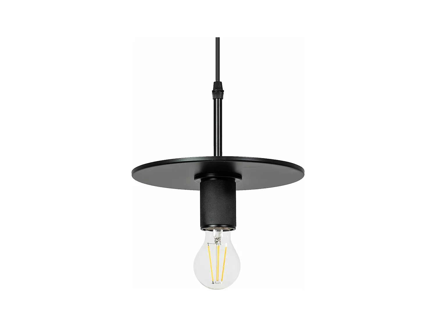 Lampe Suspendue Toolight App1180-1Cp Black