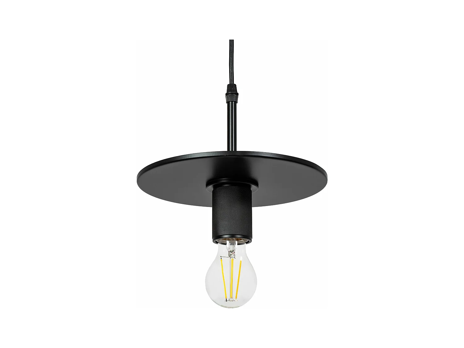 Lampe Suspendue Toolight App1180-1Cp Black