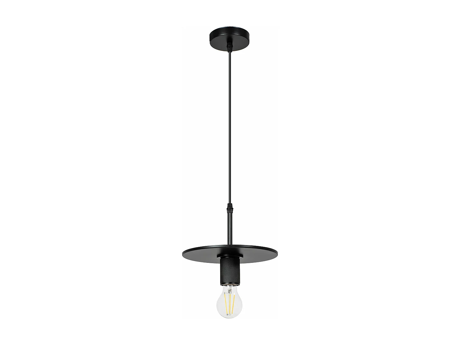 Lampe Suspendue Toolight App1180-1Cp Black