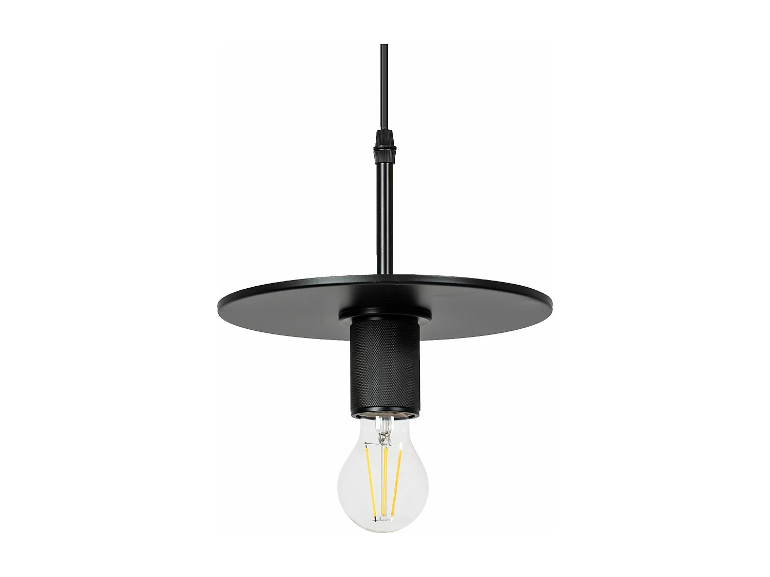 Lampe Suspendue Toolight App1180-1Cp Black