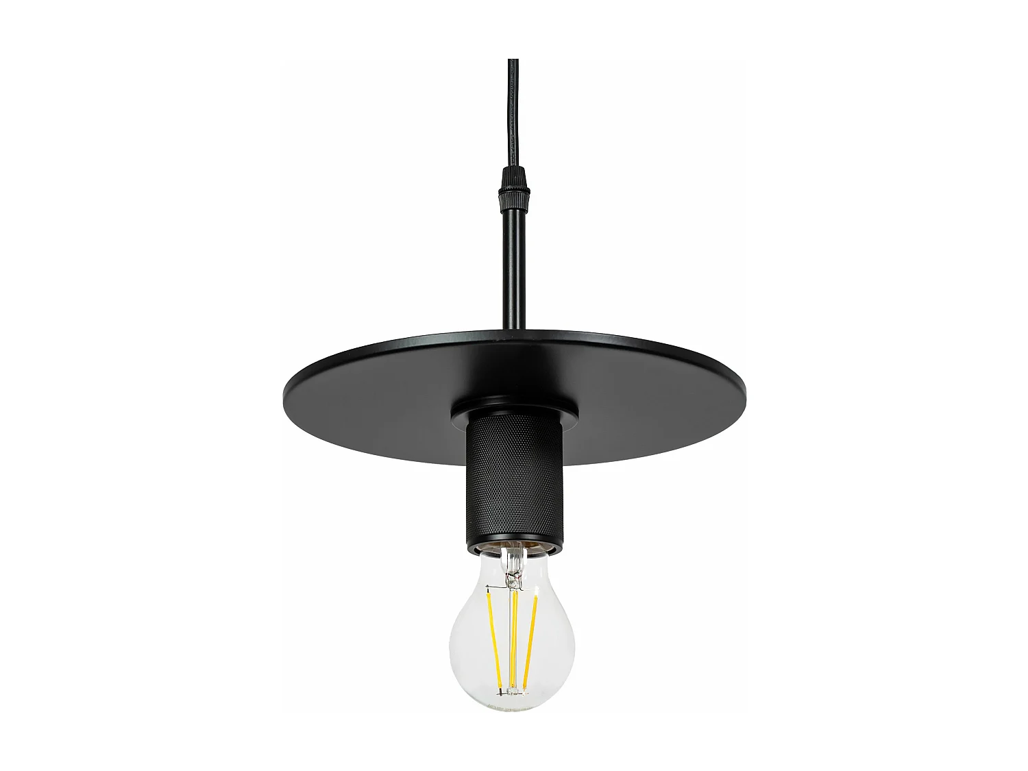 Lampe Suspendue Toolight App1180-1Cp Black