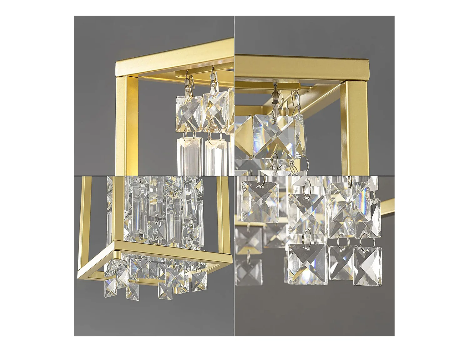 Lampe Suspendue Toolight App1111-1Cp Gold