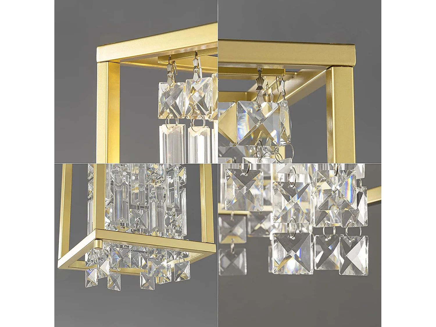 Lampe Suspendue Toolight App1111-1Cp Gold