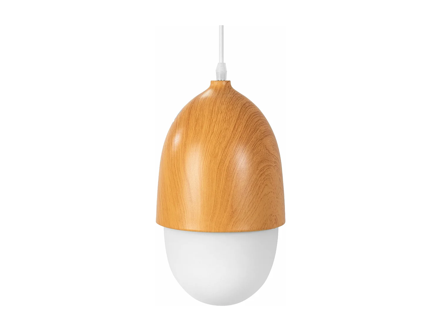 Lampe Suspendue Toolight App952-1Cp Ground 14Cm Brown